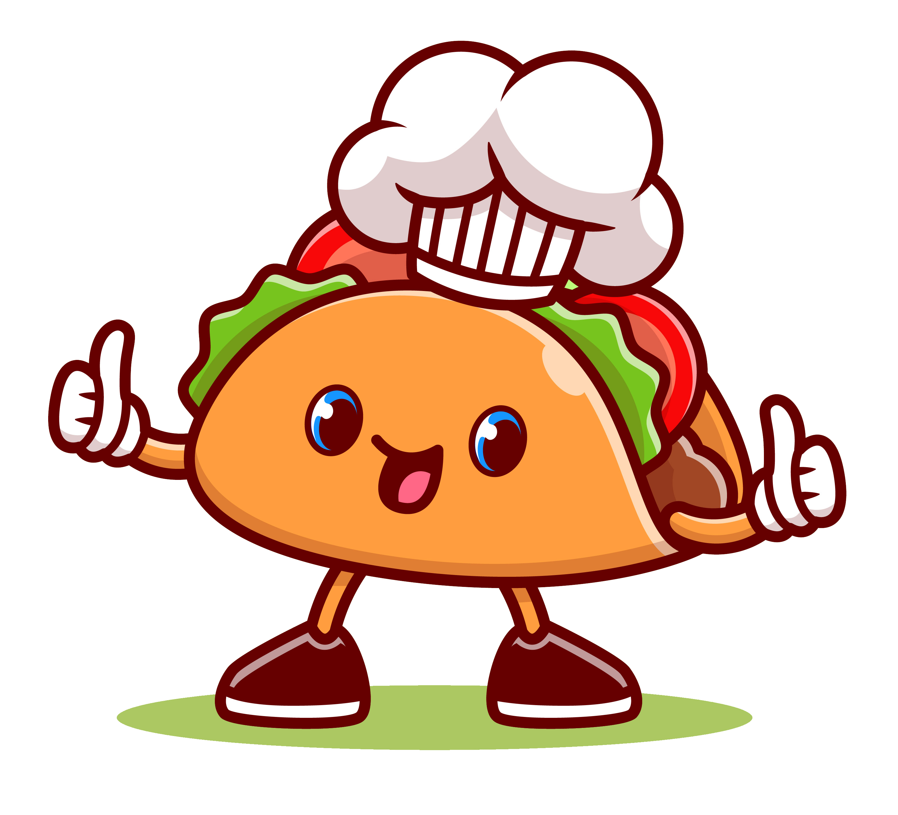 Taco Emoji